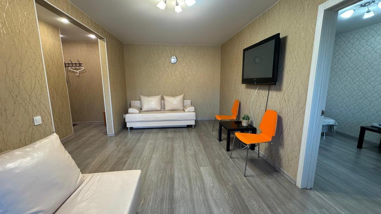 Real photos of Apartments on Sergey Vostretsov Street
