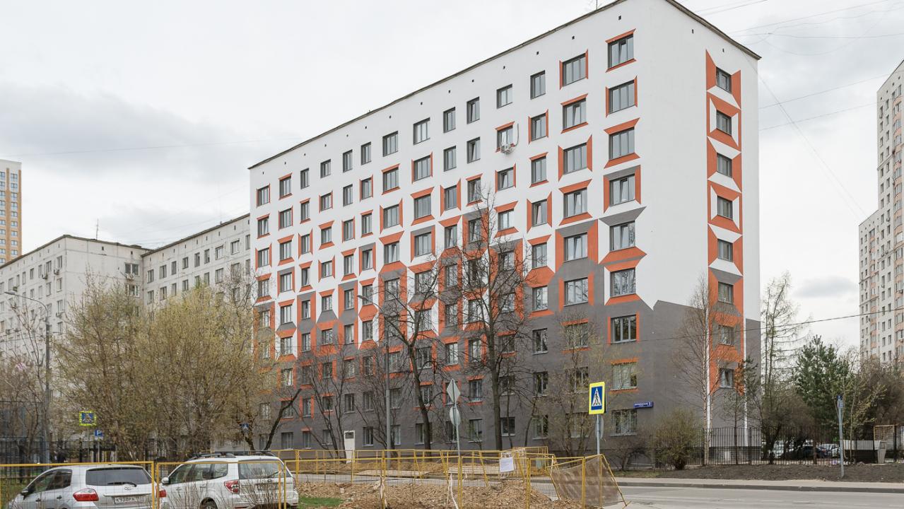 Real photos of BestFlat24 on Deguninskaya Street