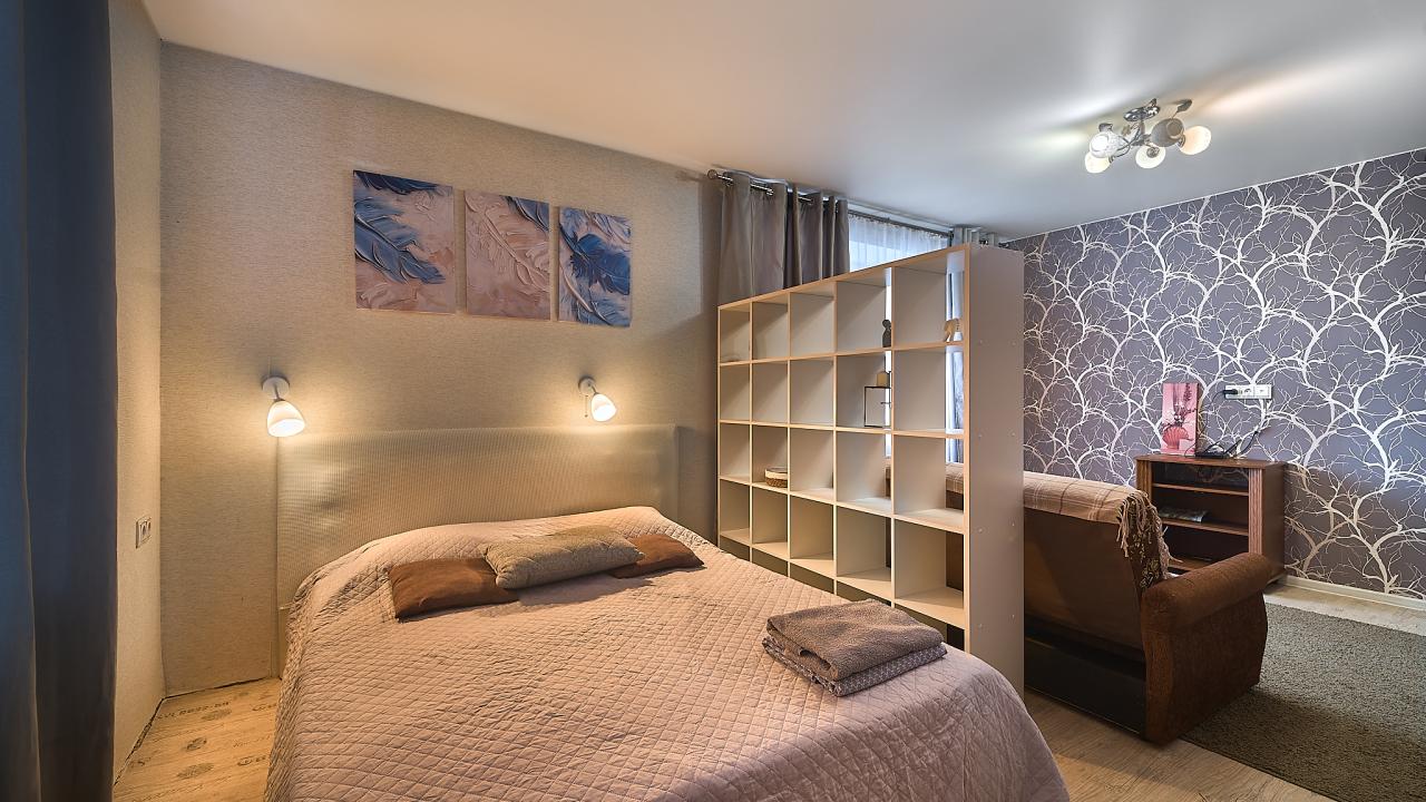 Real photos of Apartment AN Borisov on Kurchatov street 26