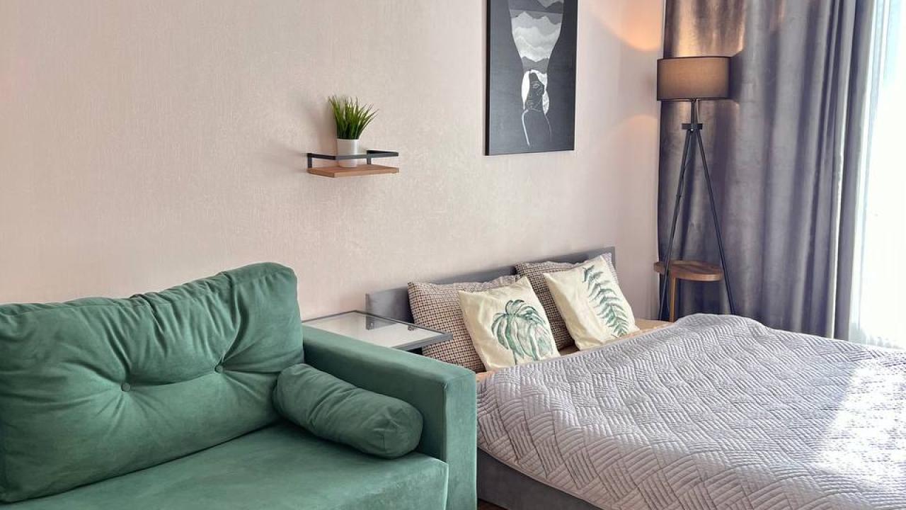 Real photos of Apartment on Klara Zetkin street 35