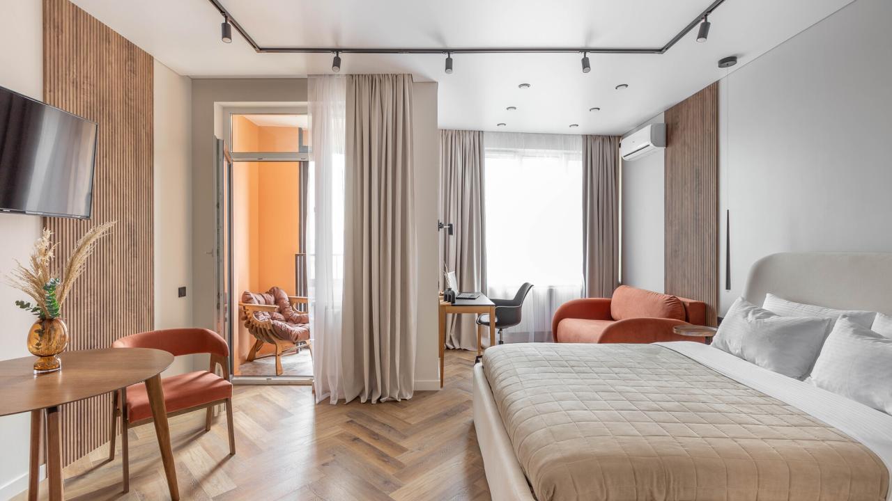 Real photos of RIVA Apart Top Hills