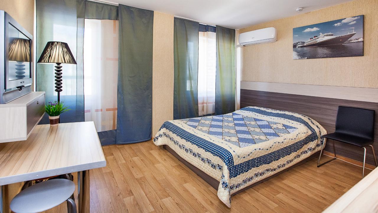 Real photos of Apartments on 40 let Pobedy street, 51b
