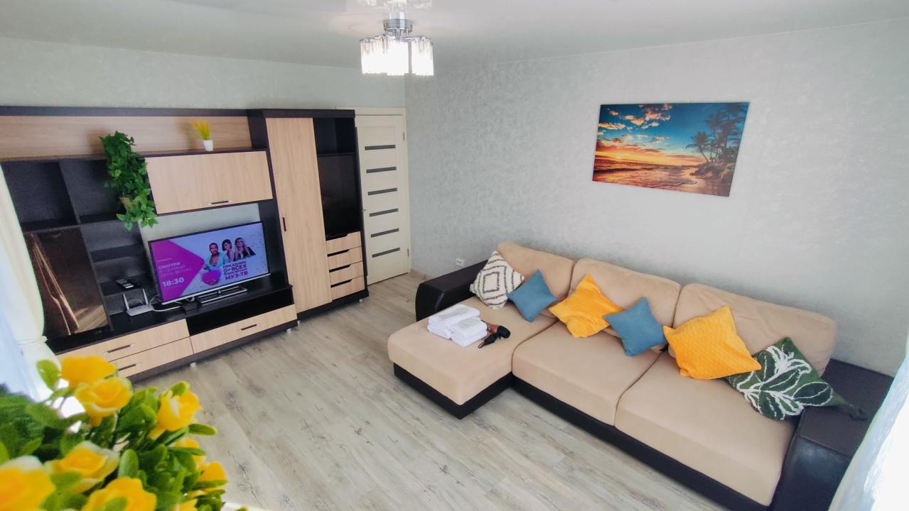 Real photos of Apartments on Raduzhnaya street 11