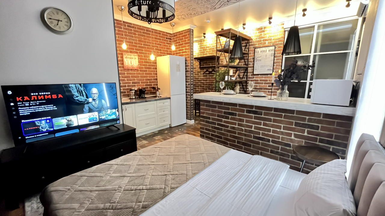Real photos of Avtorskie Apartmenty on Shahumyan street 40