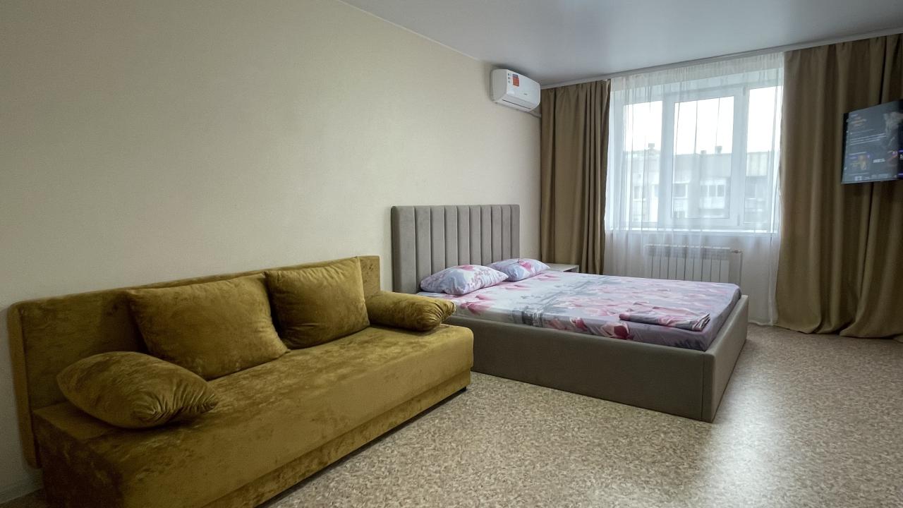 Реальные фото Apartments on Kavkazskaya street, 22