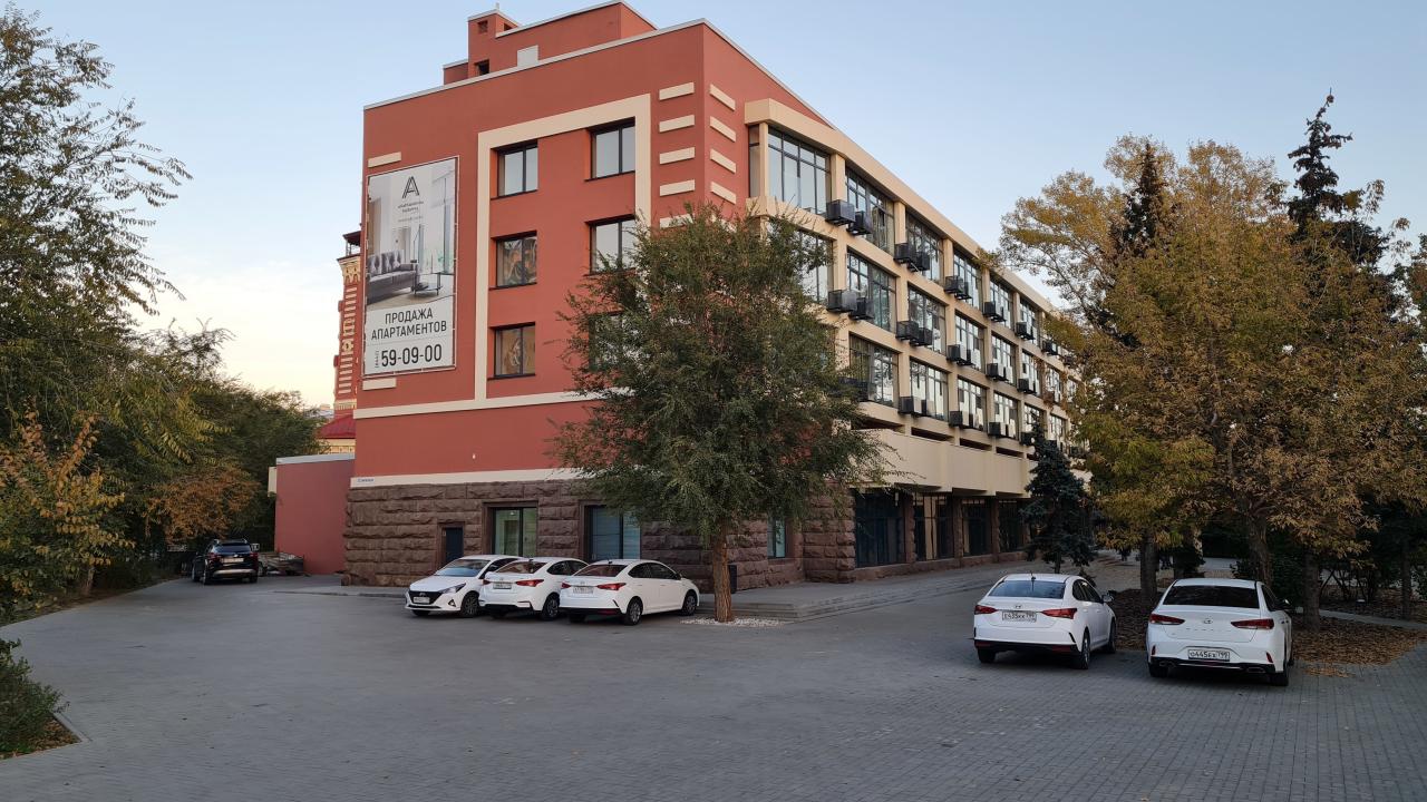 Реальные фото Апартаменты на улице Коммунистическая