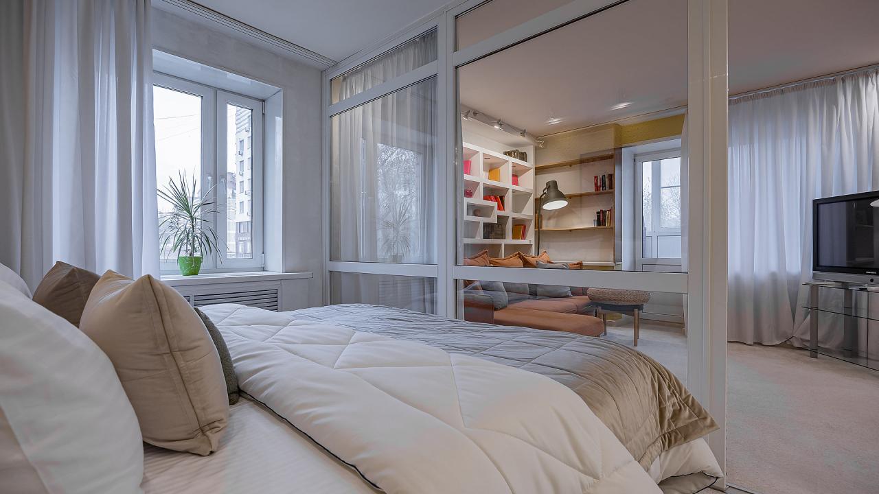 Real photos of Hotel on Pokrovskaya 75