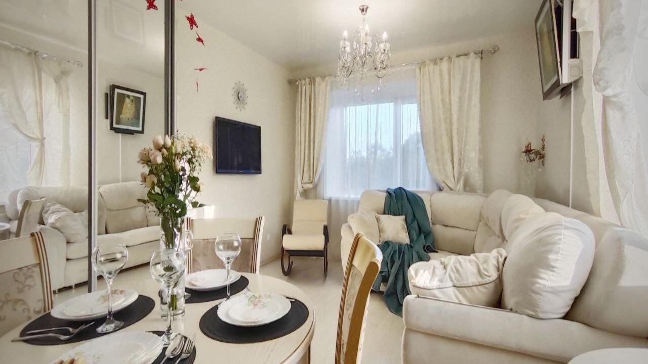 Real photos of Apartment RENT27.RU at the airport for Pilots 10