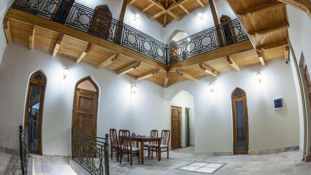 Real photos of Nabibek Terrace
