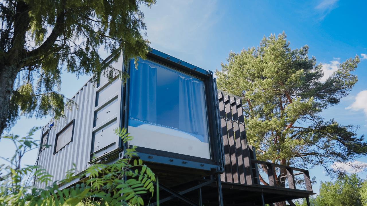 Real photos of Forrest Home