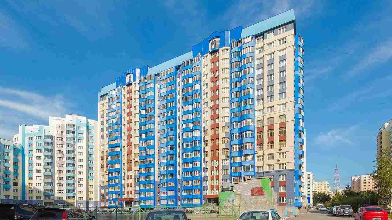 Реальные фото Квартирка-НСК в Горском 67