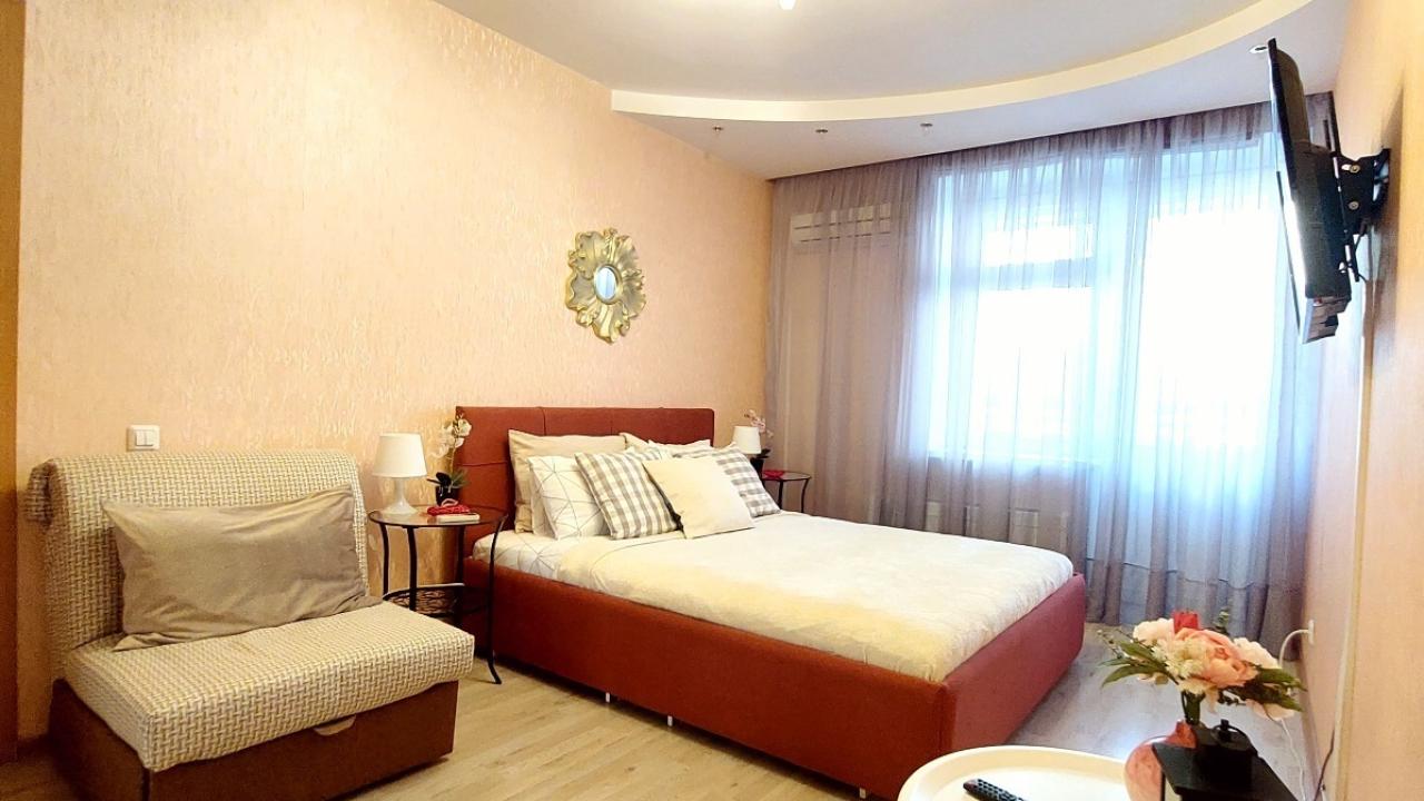 Реальные фото Апартаменты на улице Невзоровых 66А