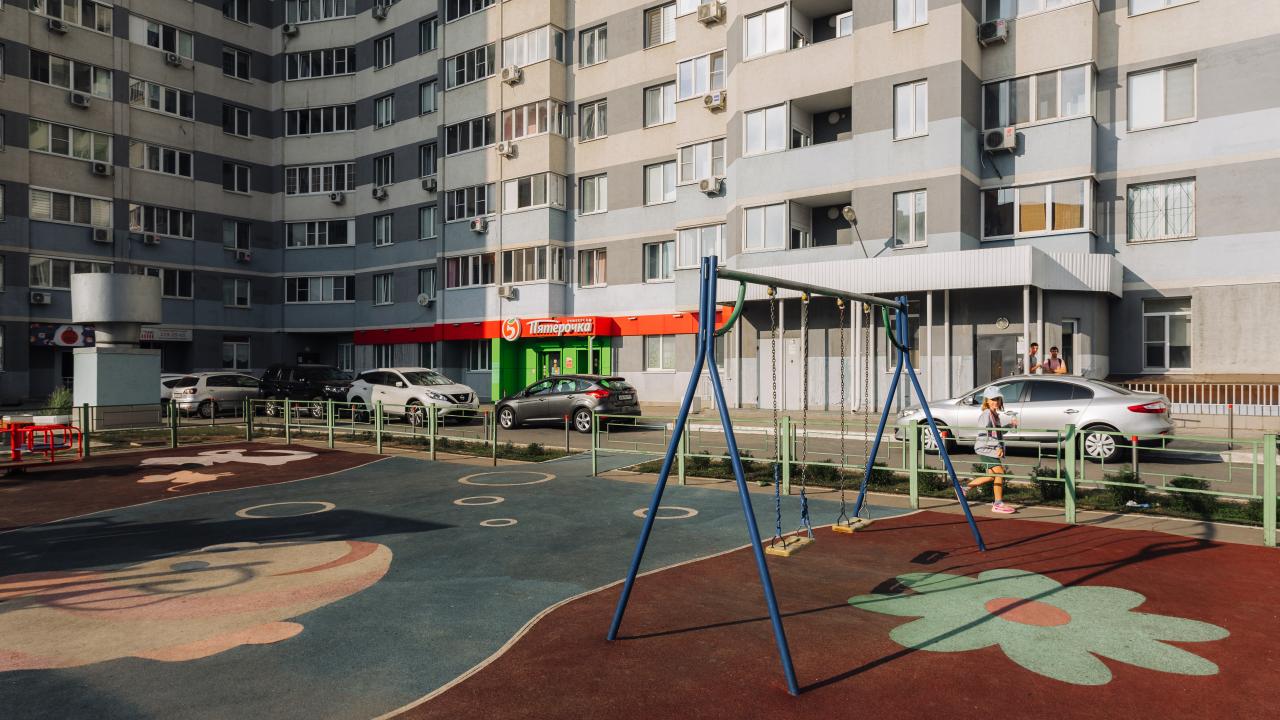 Real photos of Samara apartments on Gastello
