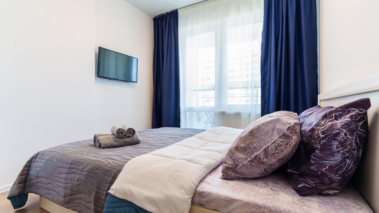 Real photos of LetoApart (LetoApart) on Murat Akhedzhak Street 5-78