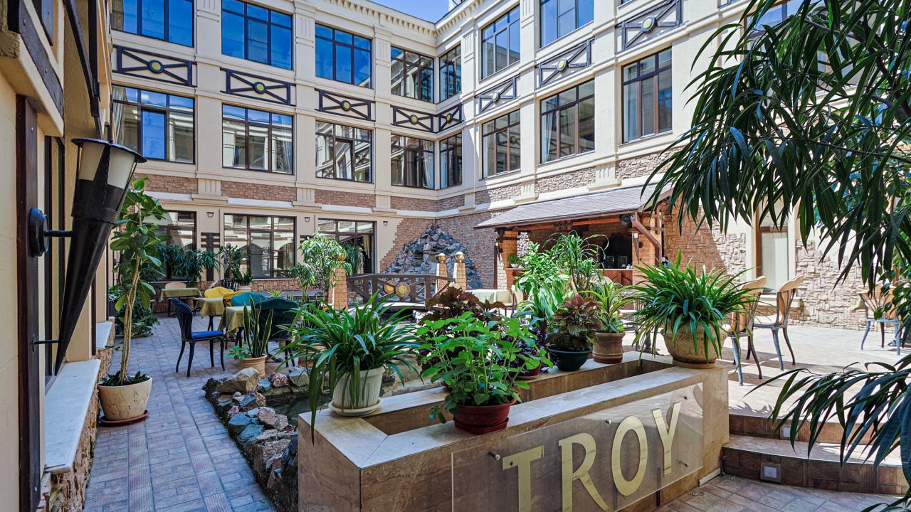 Real photos of Troy