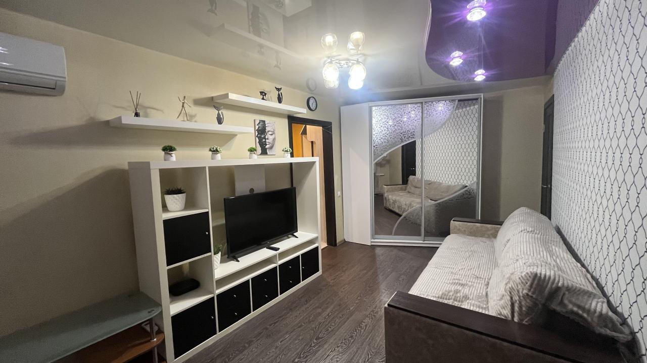 Real photos of Cozy three-bedroom apartment at the Water Park/Switzerland Park and Sports Palace