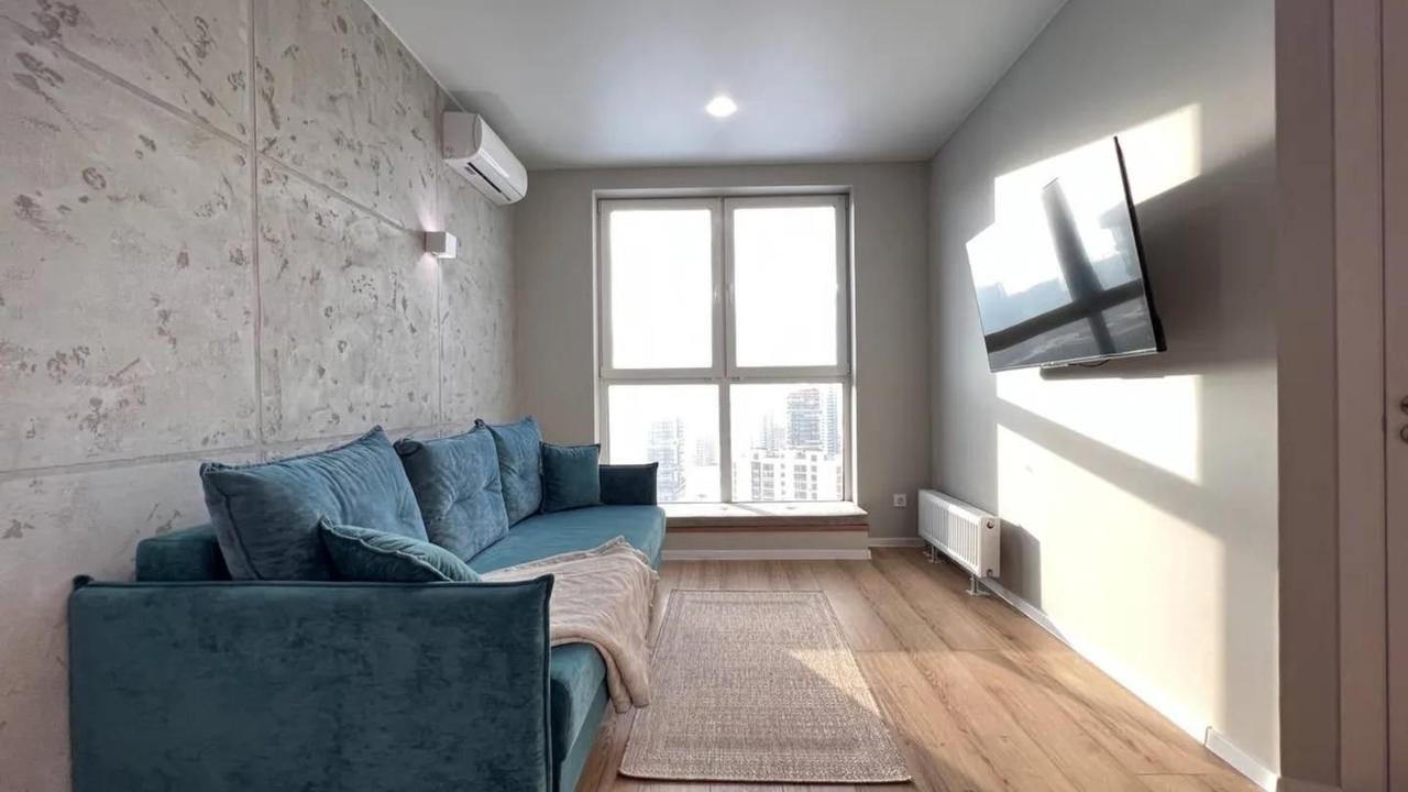 Real photos of Apartments on Belgradskaya street 1