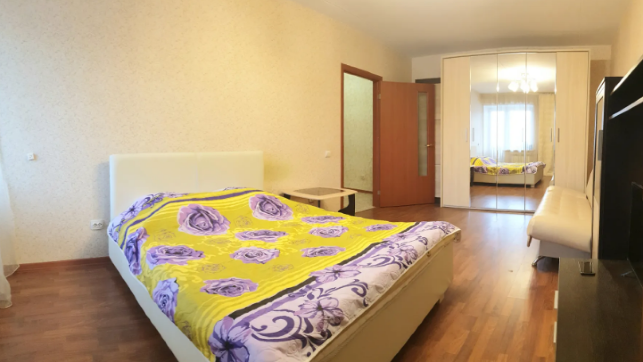 Реальные фото Апартаменты на улице Труфанова 32А