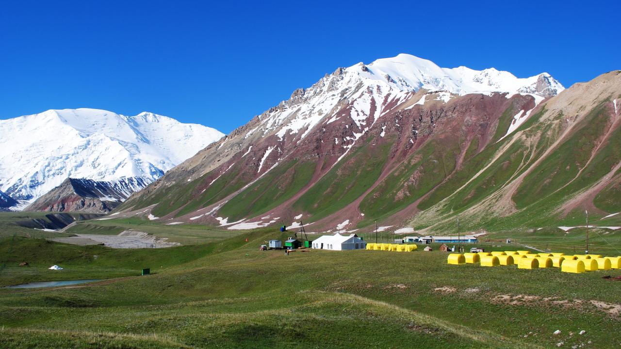 Real photos of Achik-Tash Tent Camp