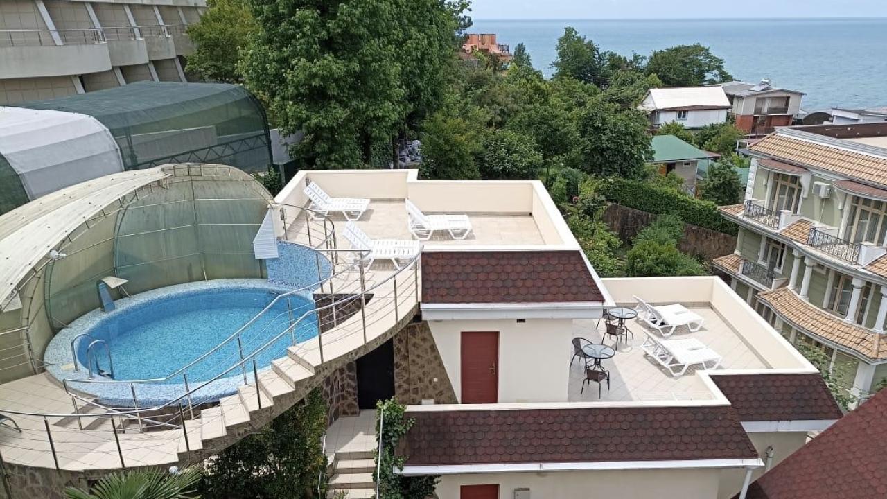 Real photos of Villa Belvedere
