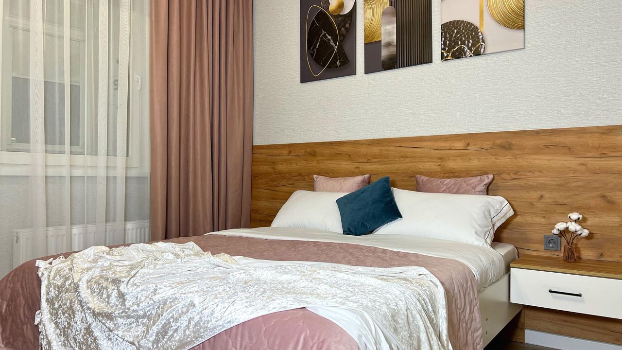 Real photos of Apartments on Konstantin Gondar street 91