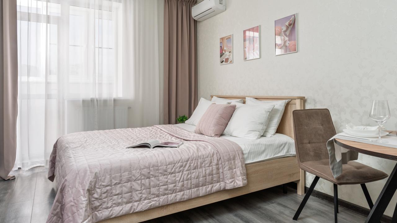 Real photos of Apartments in Dolmanovskiy lane 124 building 2