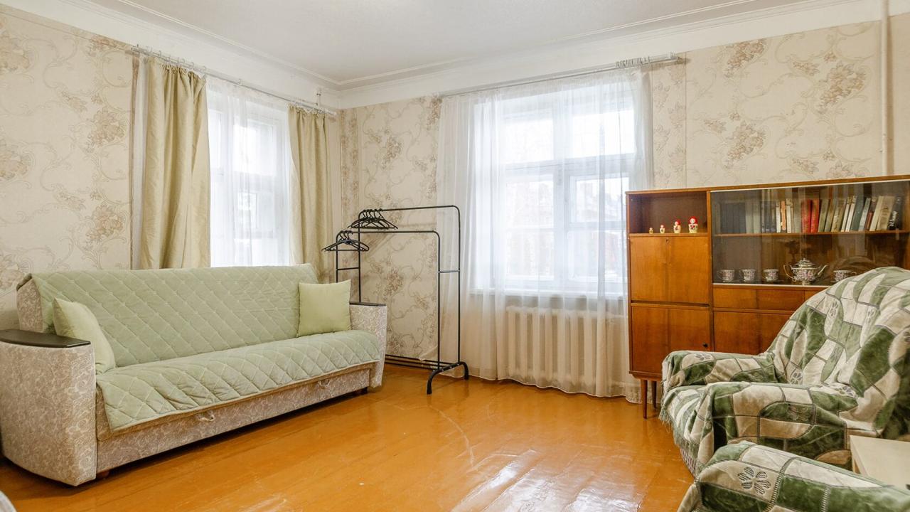 Real photos of Krylia apartment Bureau on Tekstilshchikov street 3