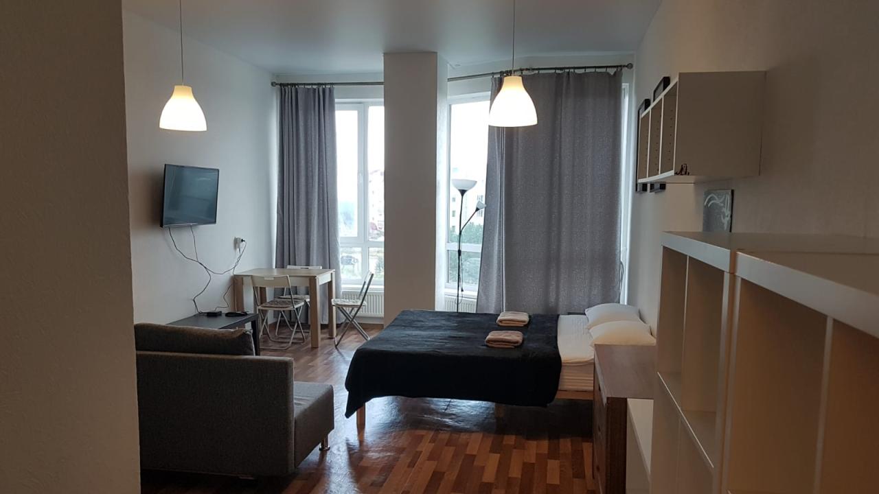 Real photos of Apartments on 52A Yuzhnaya Street