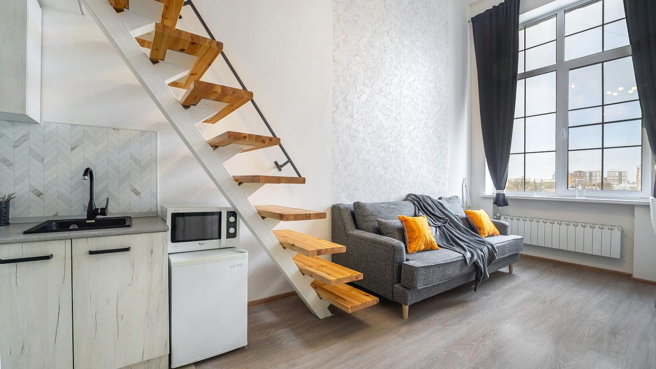 Real photos of Apartments on Clara Zetkin street 18k3