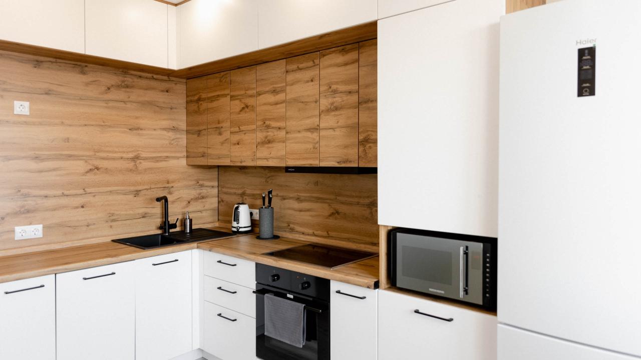 Real photos of Cozy apartment on Primorsky Boulevard