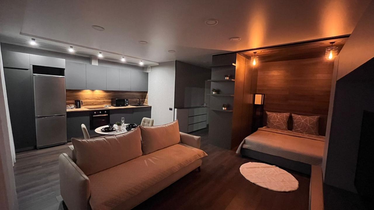 Real photos of Indigo Apartments on Malkova Street