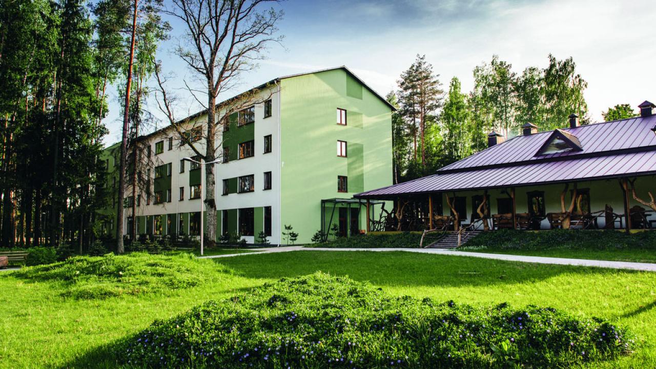 Real photos of Green Park Conference & Spa Hotel
