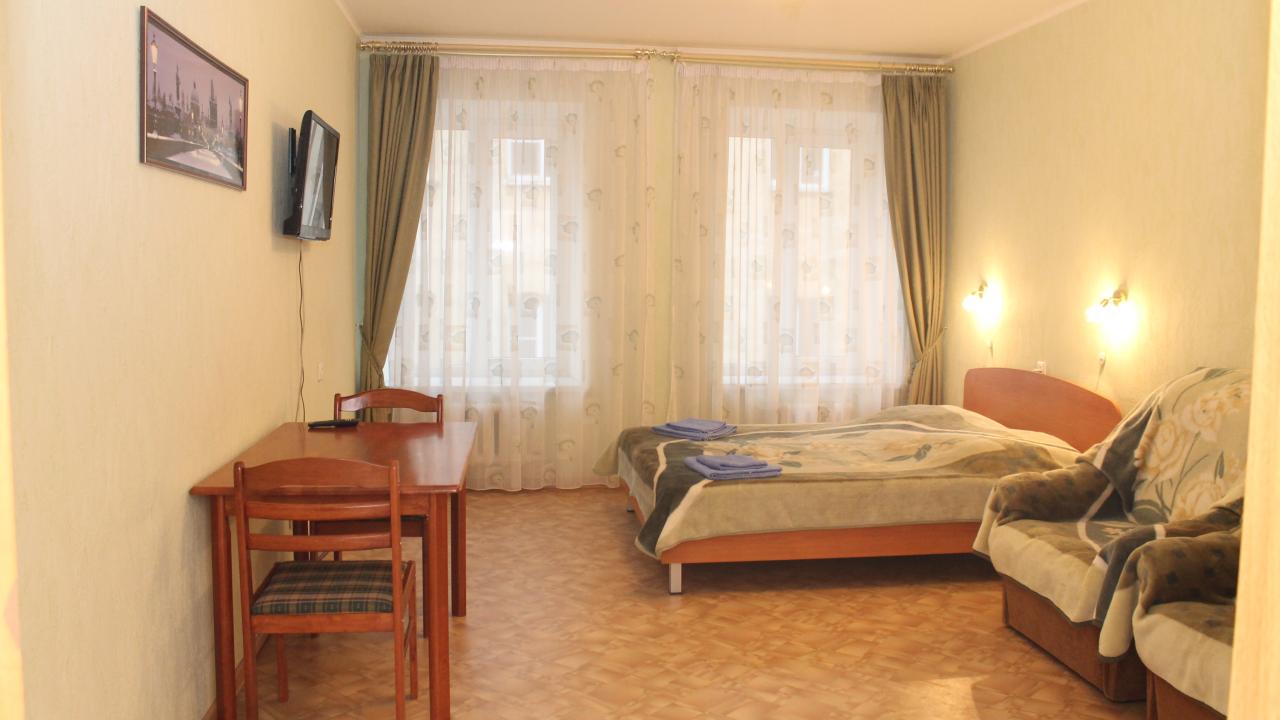 Реальные фото Апартаменты на переулке Мучной