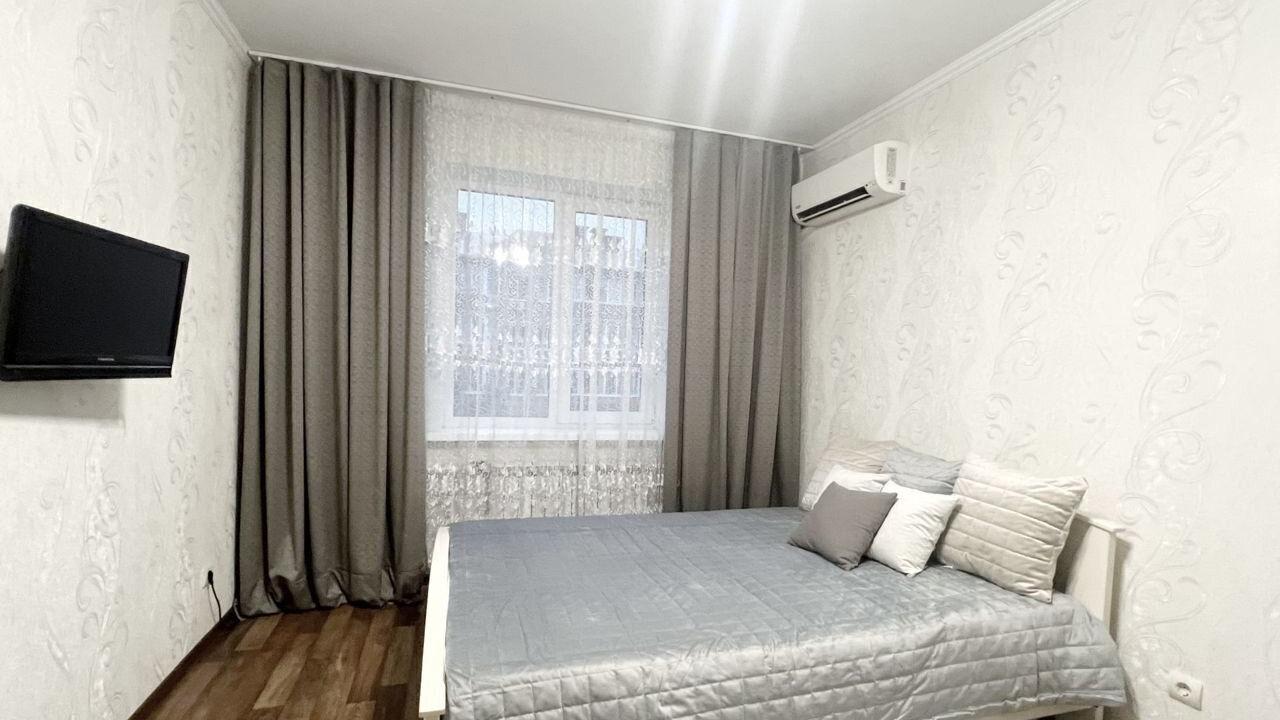 Реальные фото Апартаменты на улице Меридианная 7
