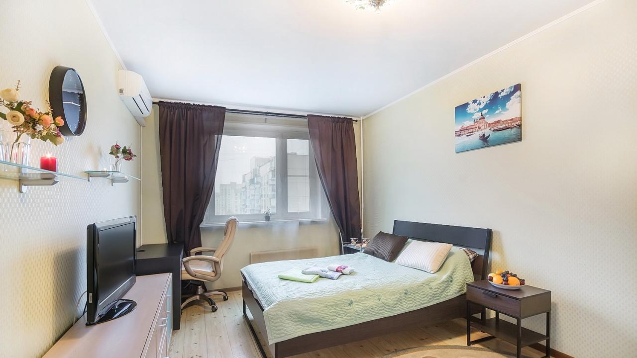 Реальные фото GalaHome (ГалаХоум) на улице Новомарьинская