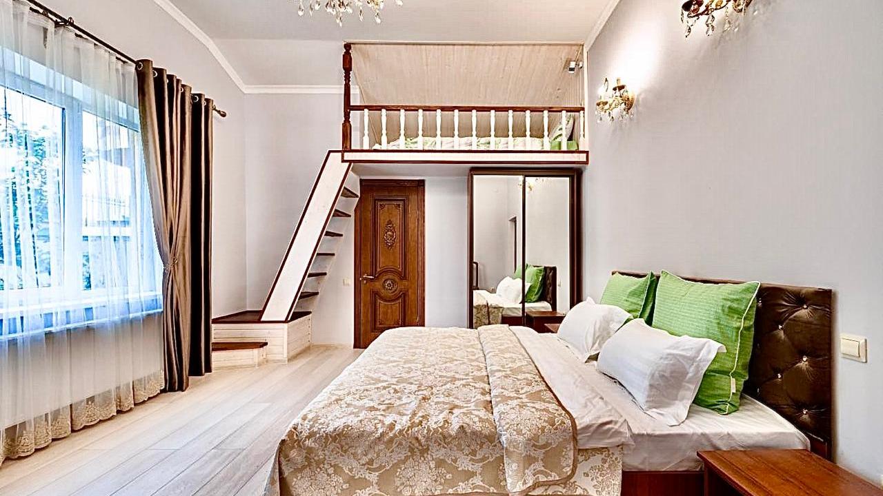 Реальные фото Апартаменты на улице Чкалова 76