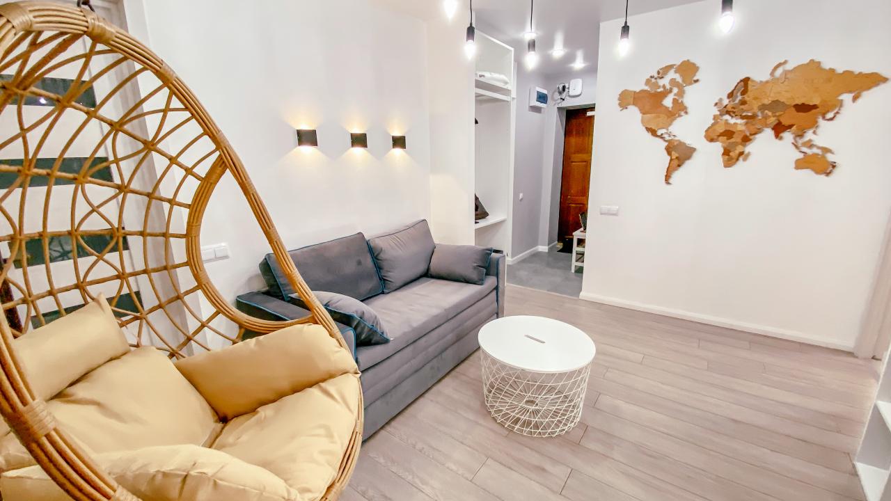 Real photos of Arctic House on Kominterna Street 20