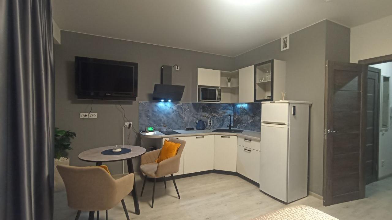 Real photos of Cozy apartment on Odoevsky street 17