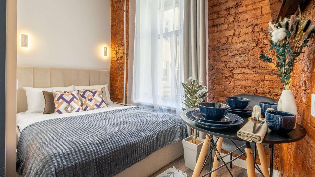 Реальные фото Метры в центре на улице Казанская 9
