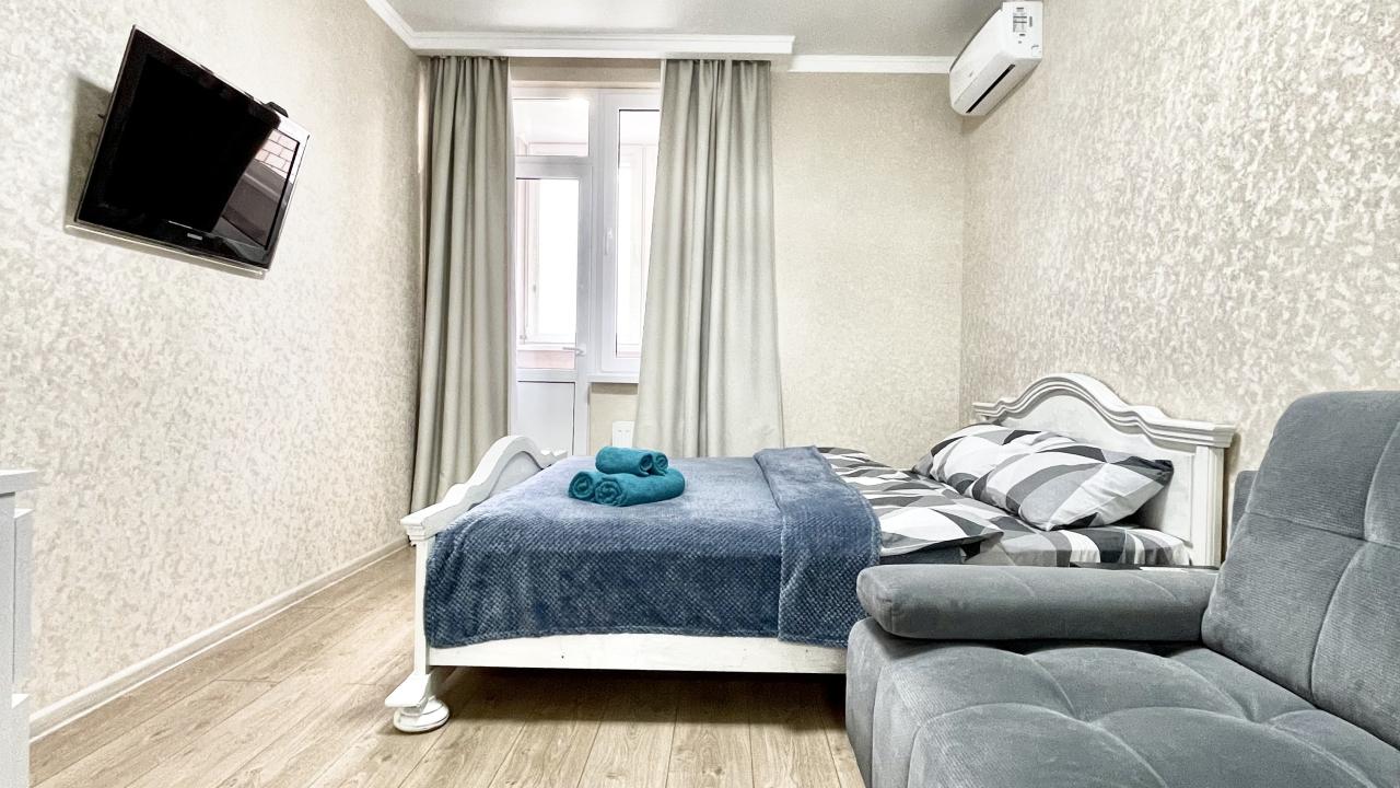 Реальные фото LetoApart (ЛетоАпарт) улице Таманская 121 корпус 6