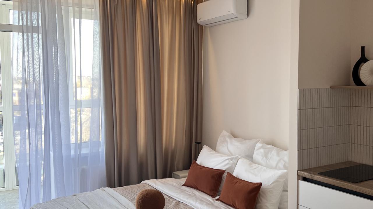 Real photos of Apartments on Gorsovetskaya 77