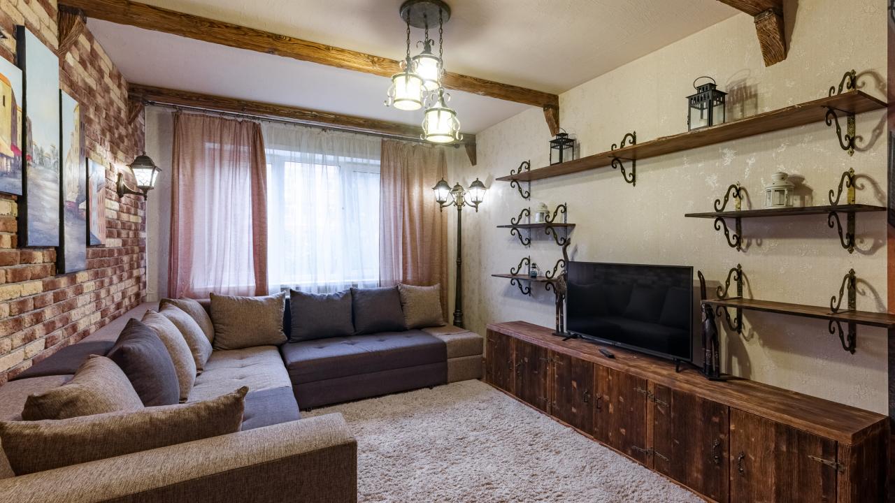 Real photos of Apartments on Frunze street 15