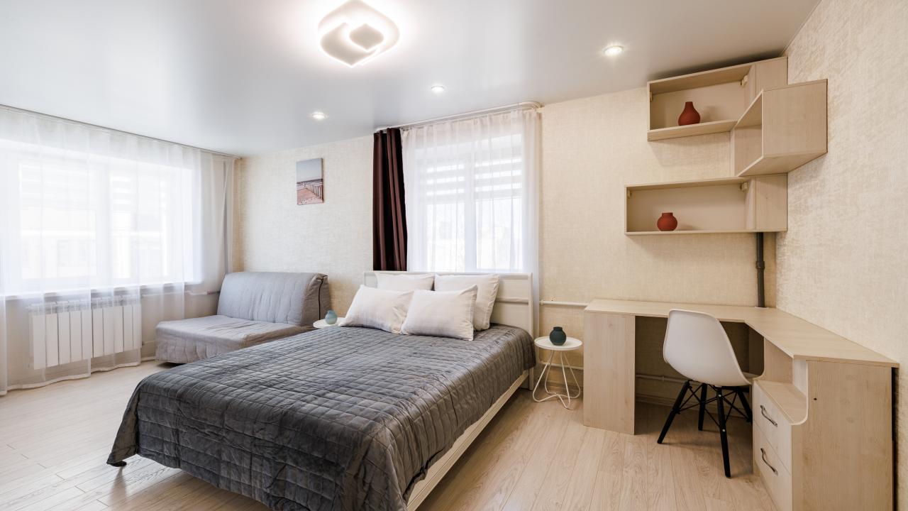 Real photos of Apartments on Frunze street 22