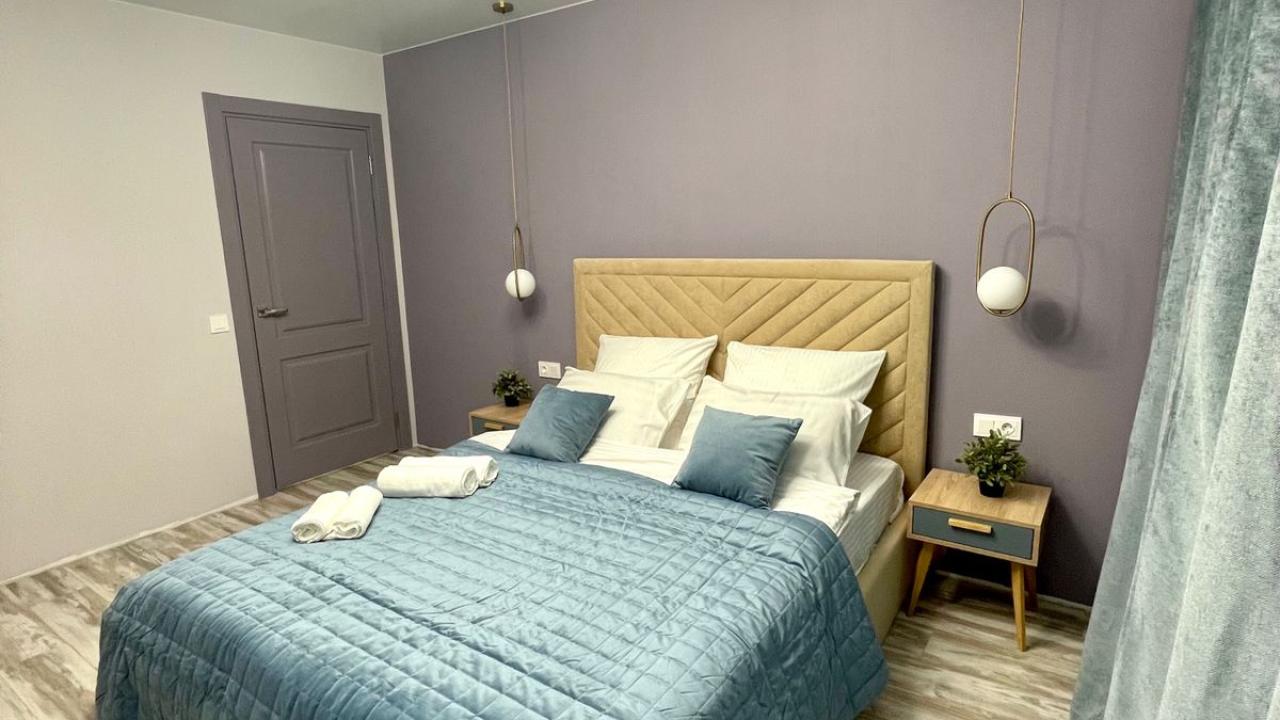 Real photos of Apartments on Brestskaya street 3