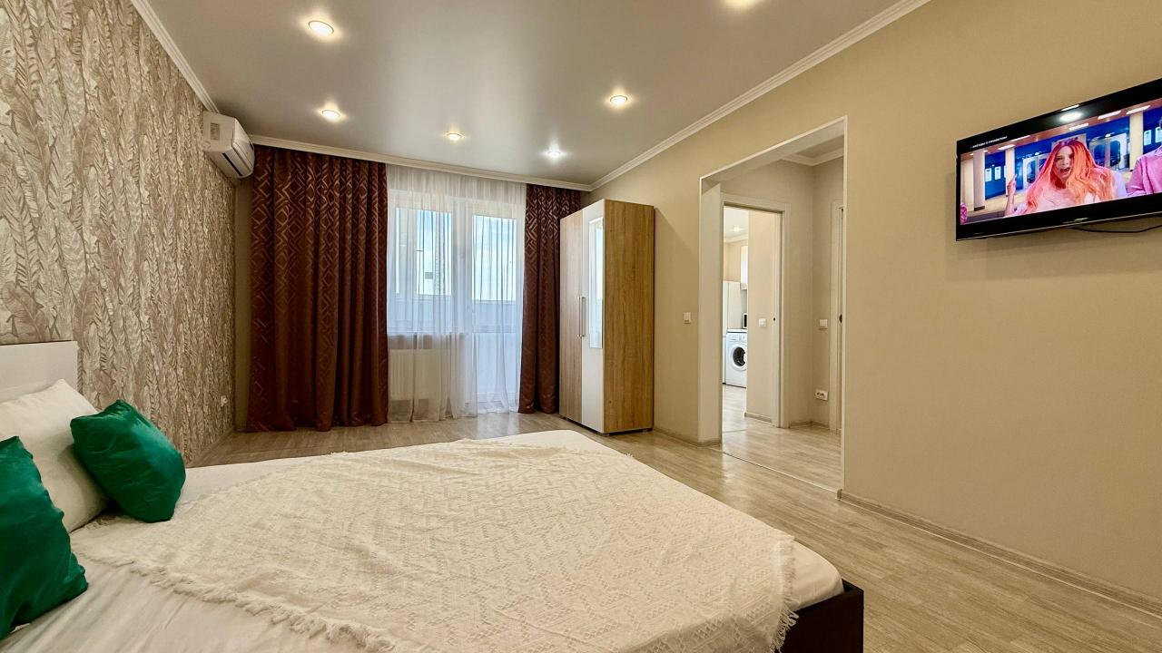 Real photos of Apartments on 298 Proletarskaya Street
