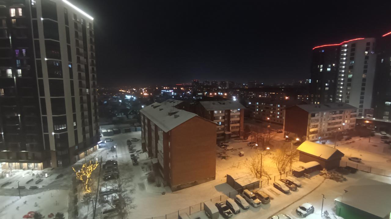 Реальные фото 1-комнатная квартира в ЖК бизнес-класса Стрижи Сити