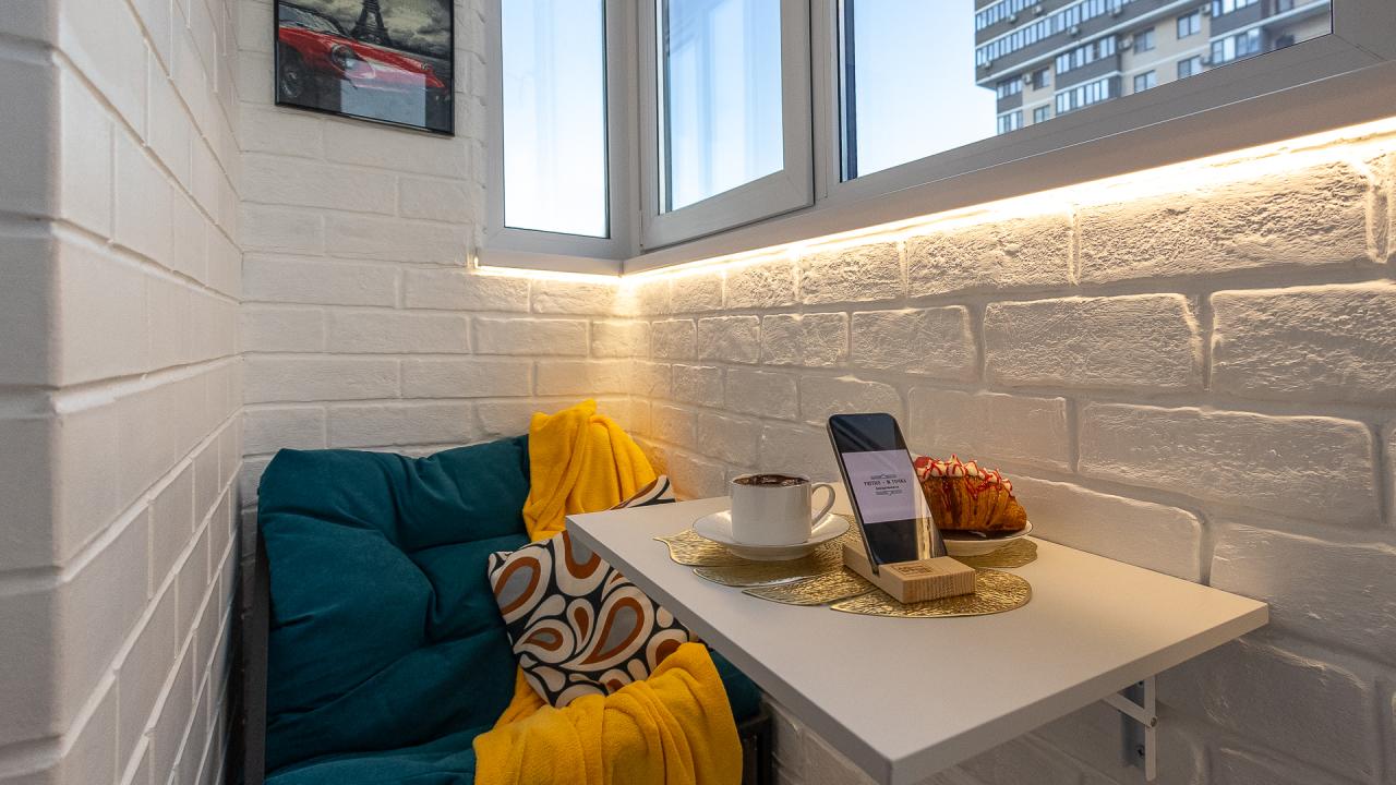 Real photos of Apartments on Evgenia Zhigulenko street