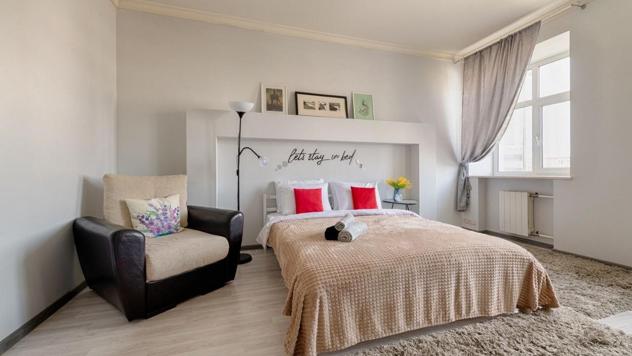Реальные фото Comfort Homes на Басманном тупике