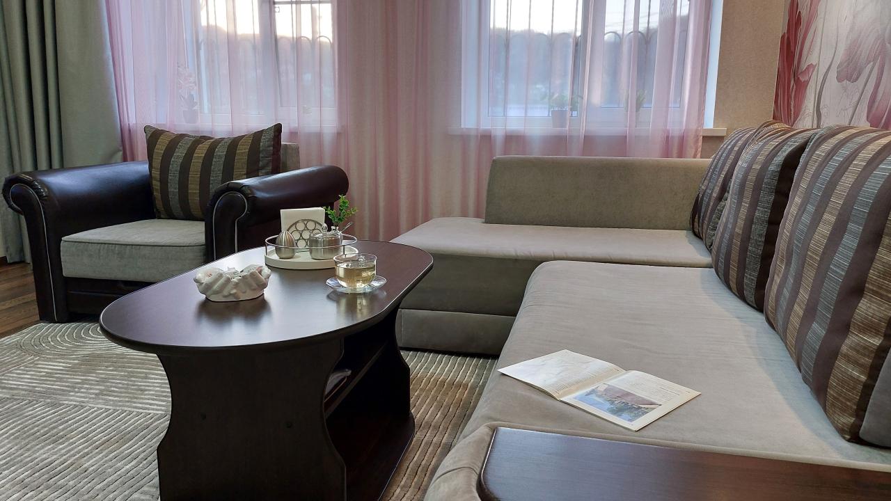 Real photos of Apartments on Ermolova street 19