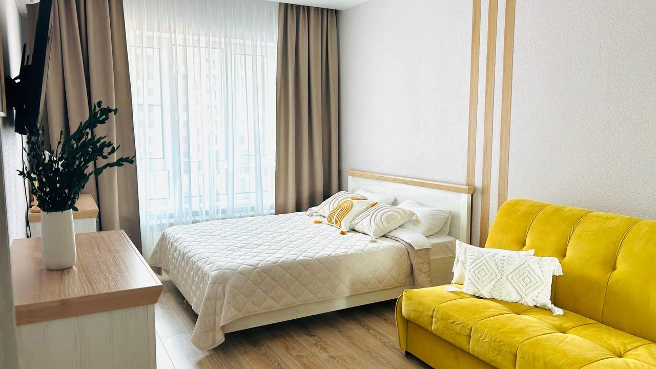 Real photos of Apartment ORent on Stankevich street 45 building 1